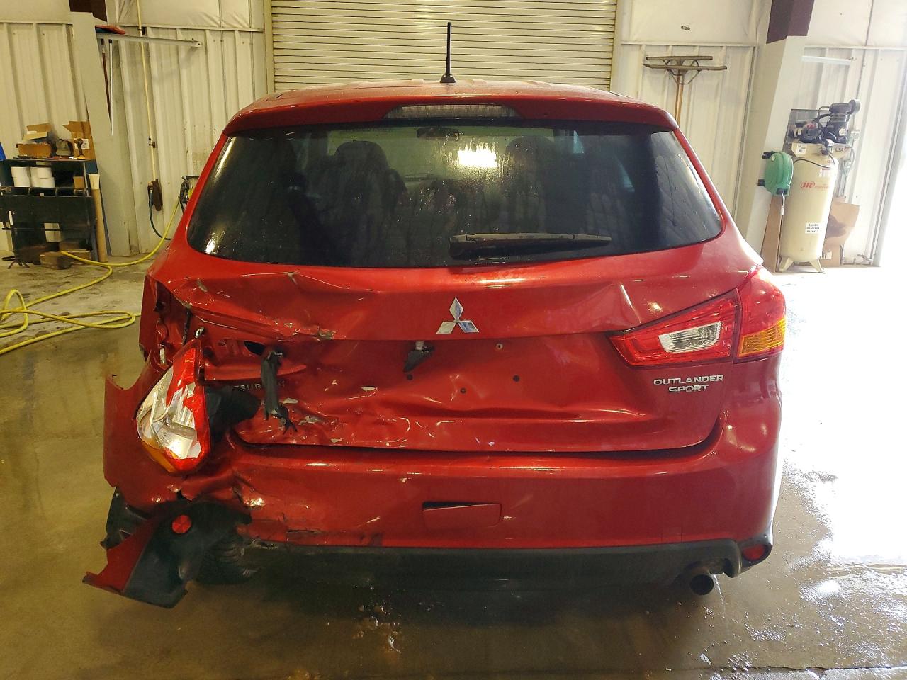 Mitsubishi Outlander Es