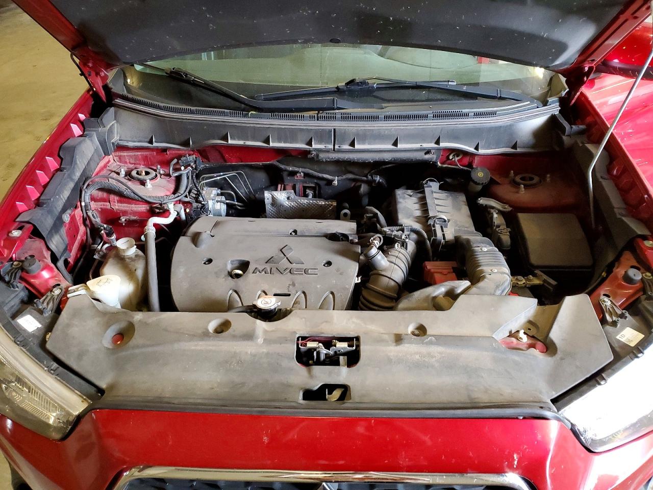 Mitsubishi Outlander Es