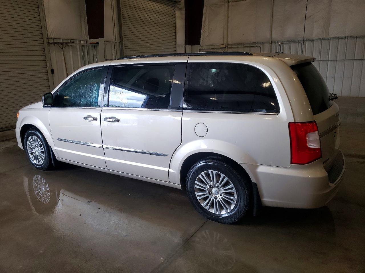 Chrysler Minivan Touring L
