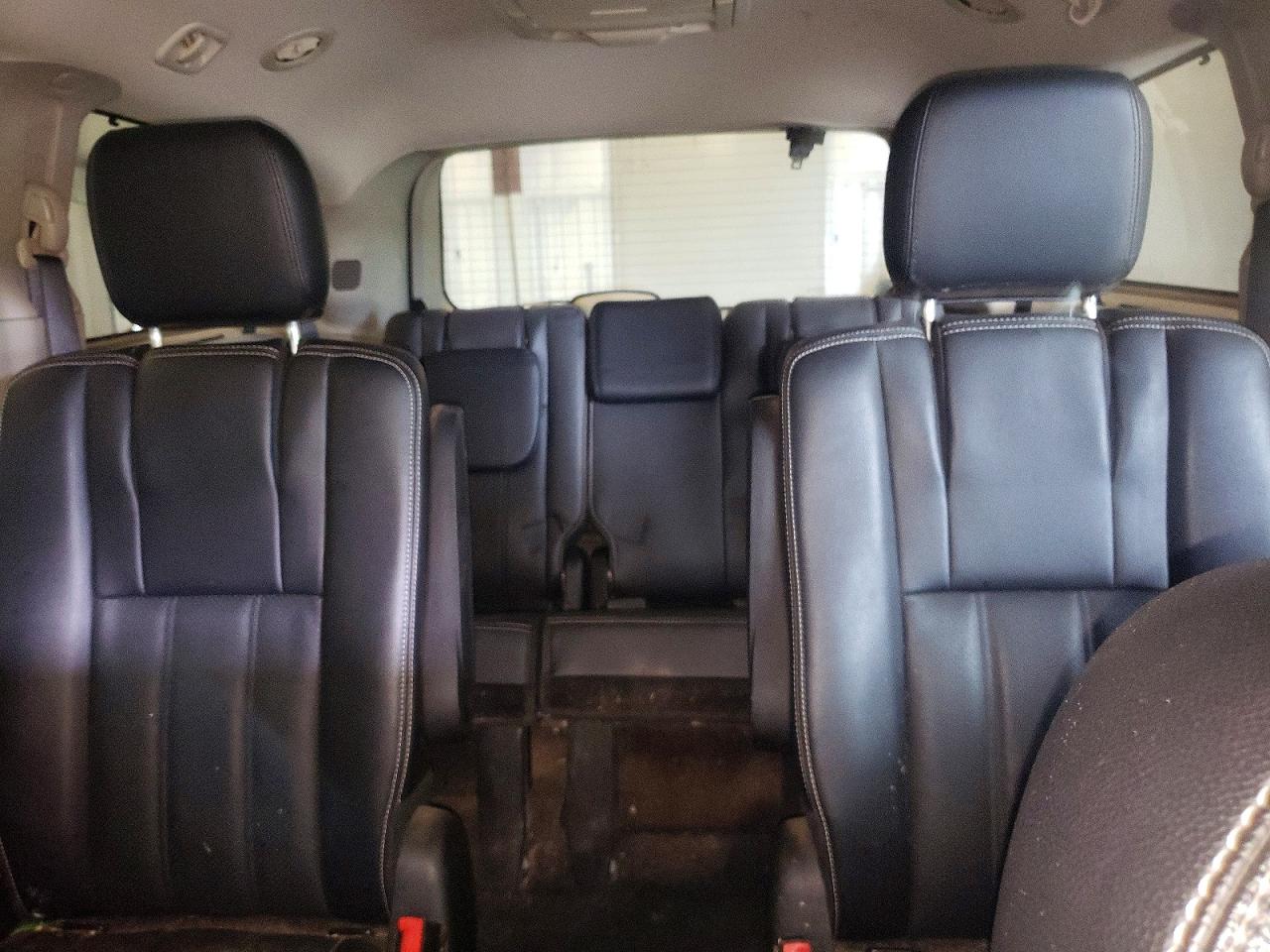 Chrysler Minivan Touring L