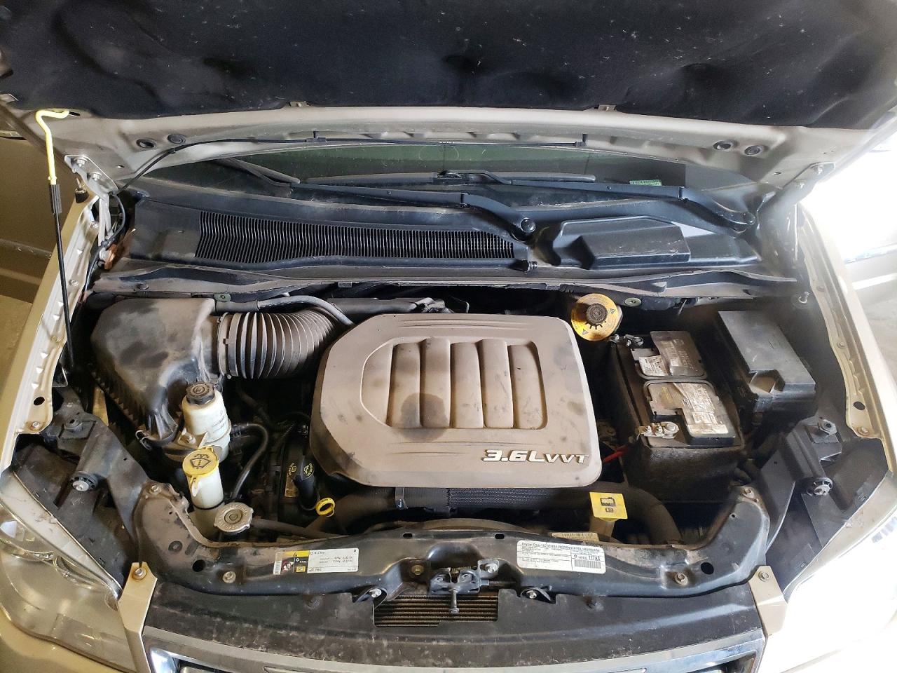 Chrysler Minivan Touring L