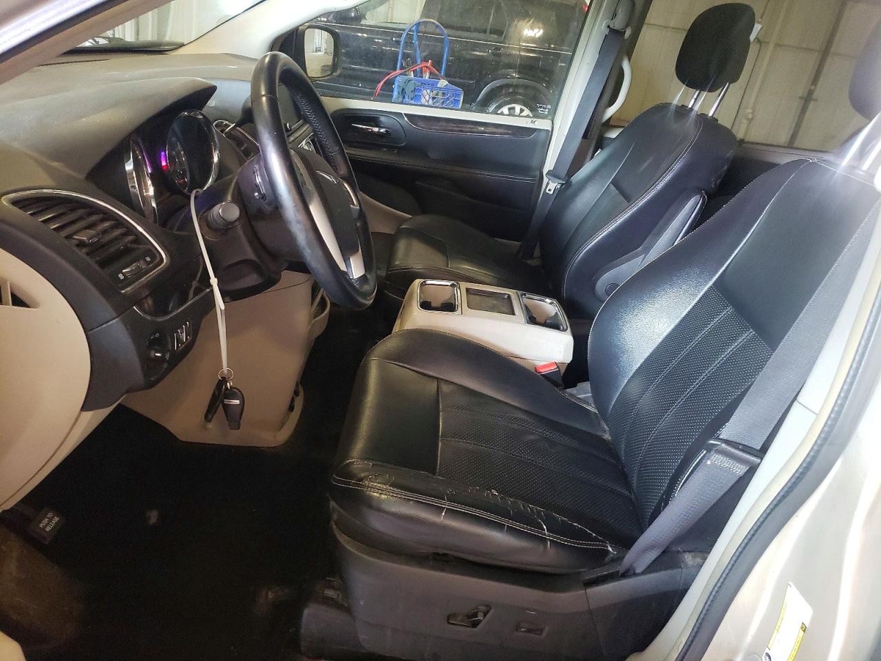 Chrysler Minivan Touring L