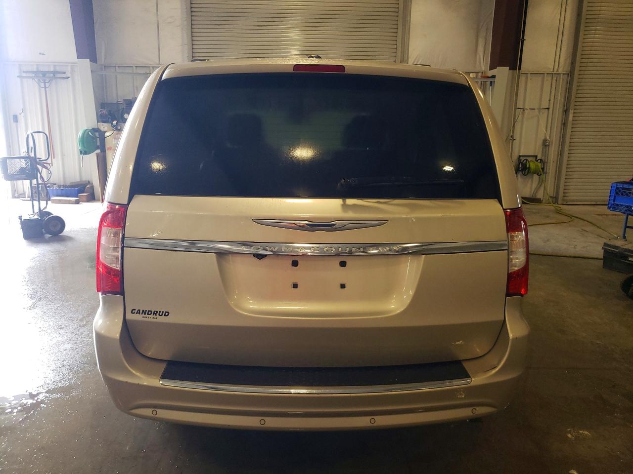 Chrysler Minivan Touring L