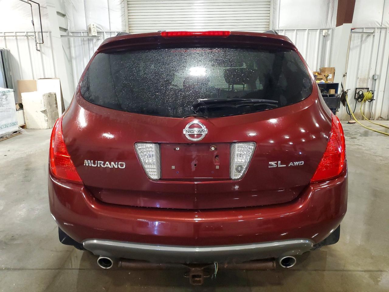 Nissan Murano S