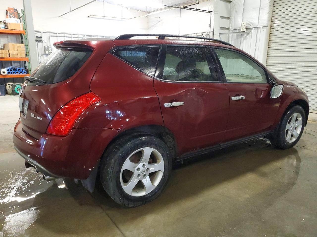 Nissan Murano S