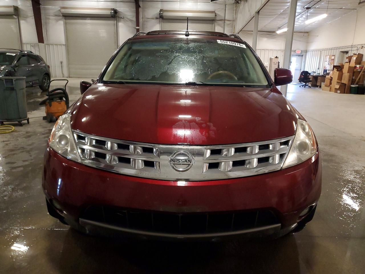 Nissan Murano S