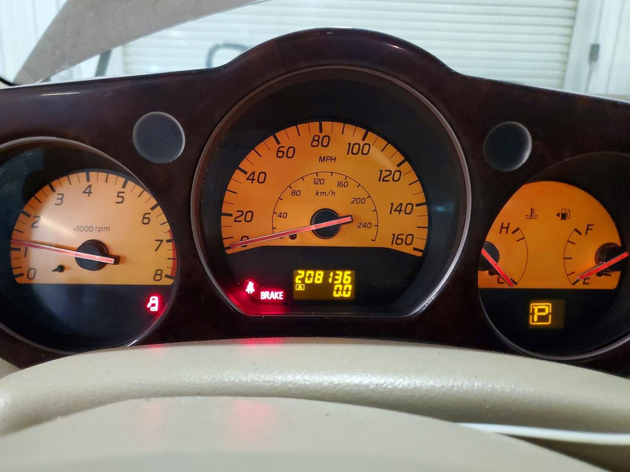 Nissan Murano S