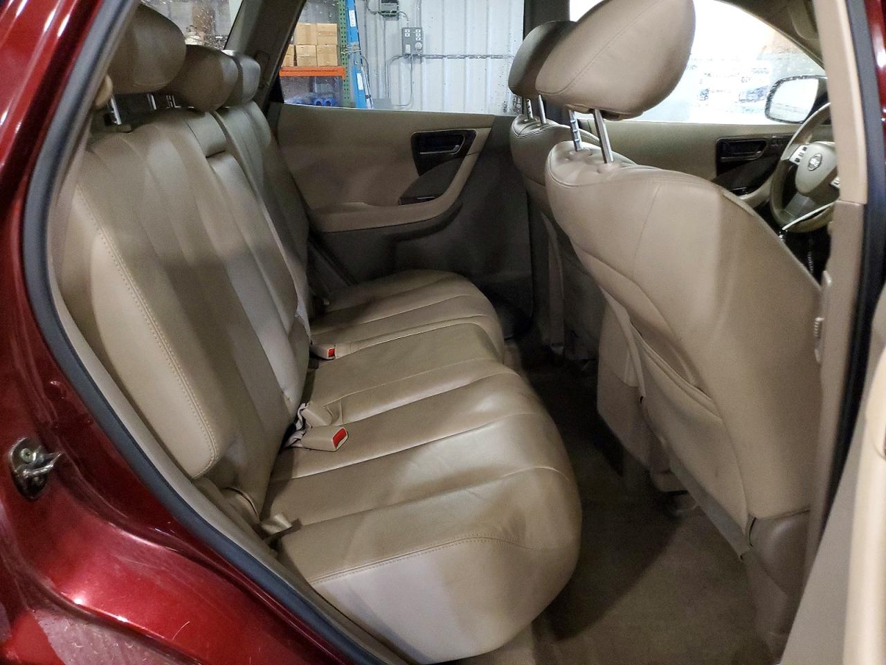 Nissan Murano S