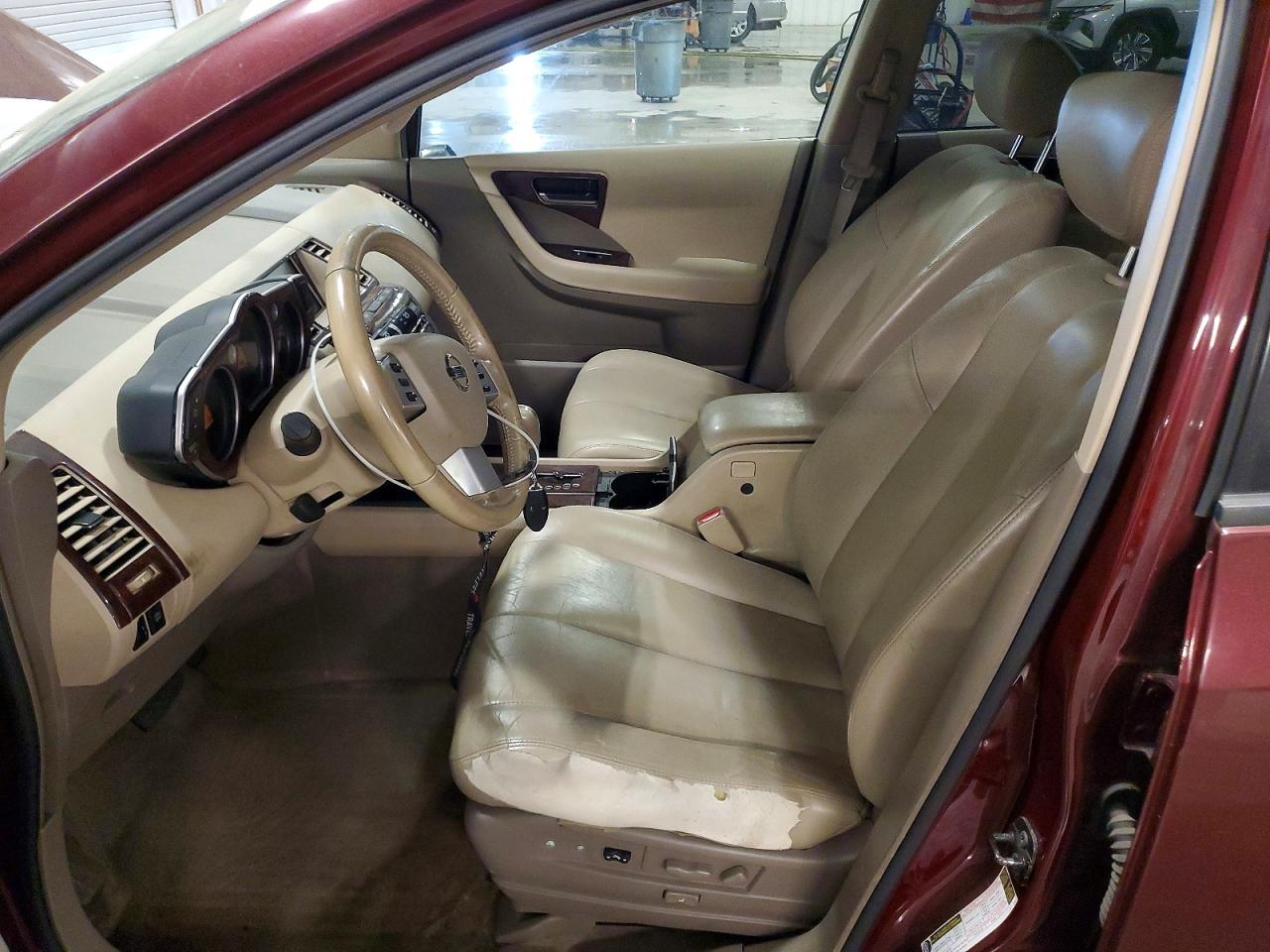 Nissan Murano S