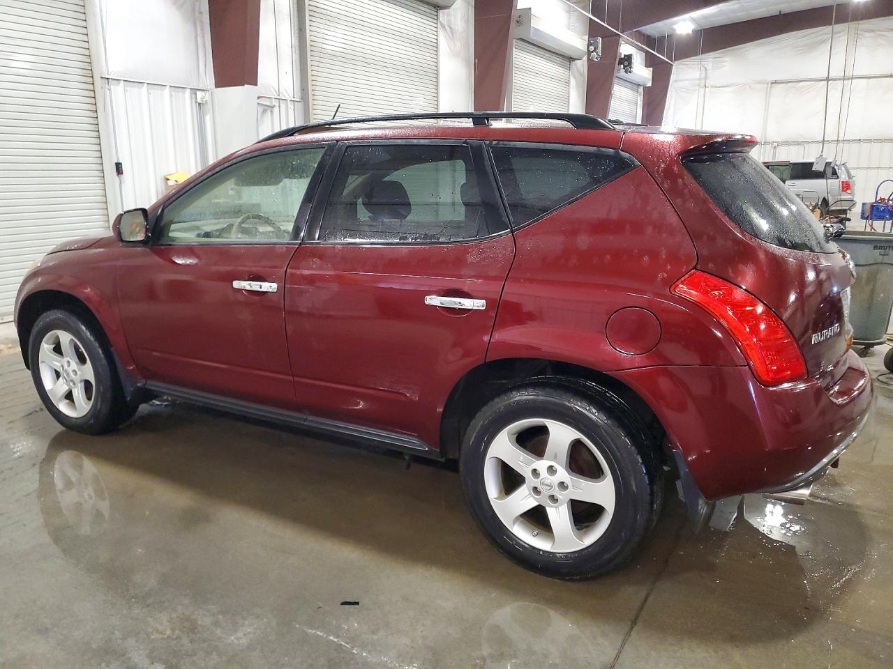 Nissan Murano S