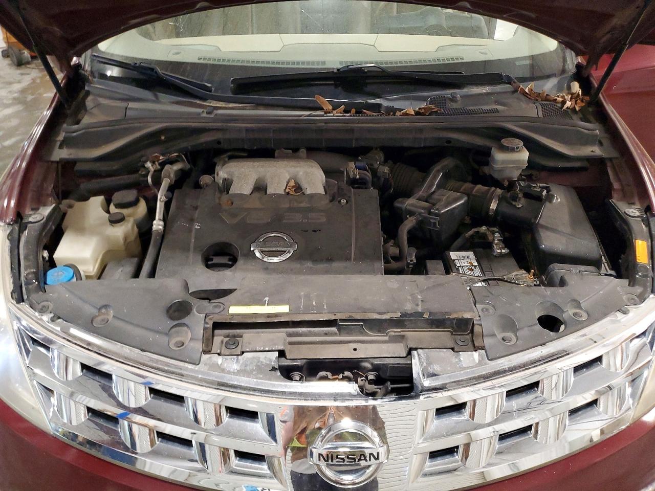 Nissan Murano S