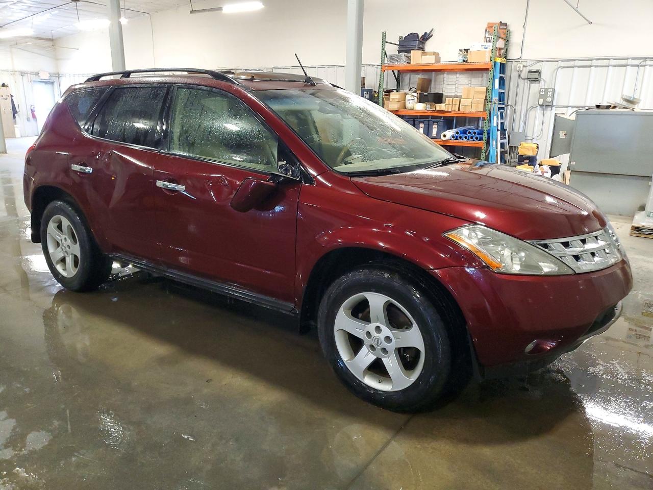 Nissan Murano S