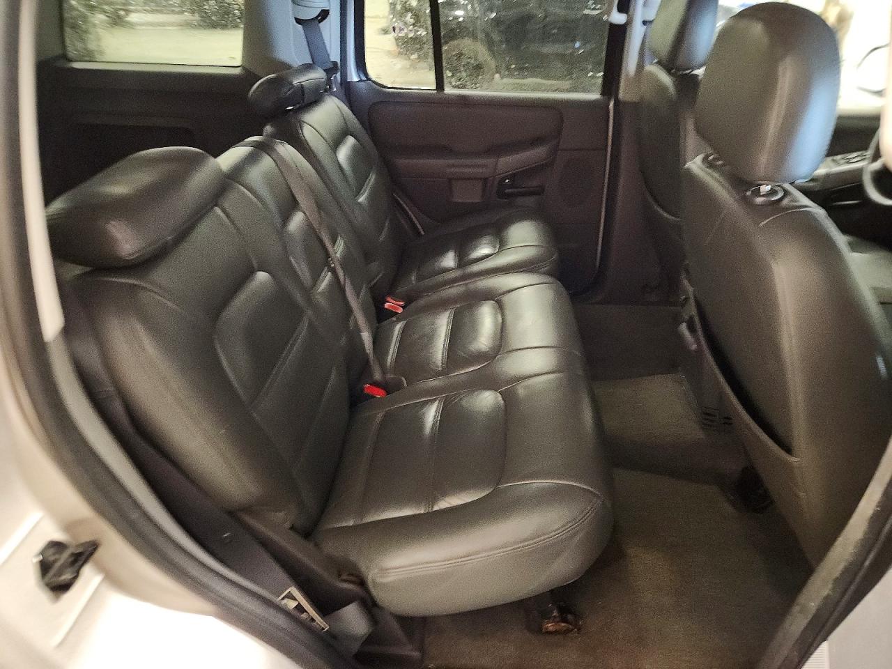 Ford Explorer Xls