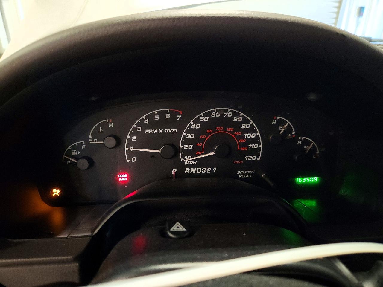 Ford Explorer Xls