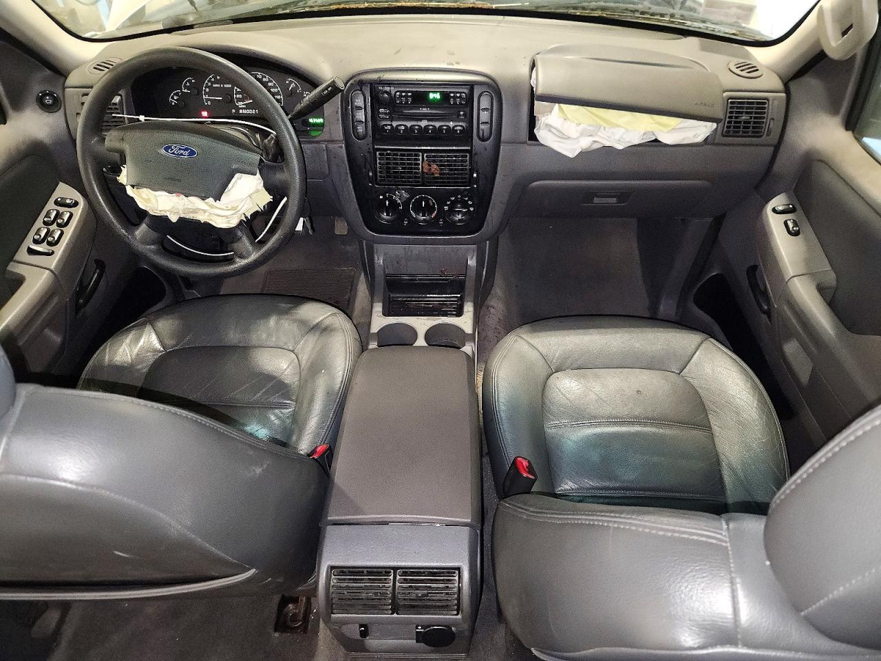 Ford Explorer Xls