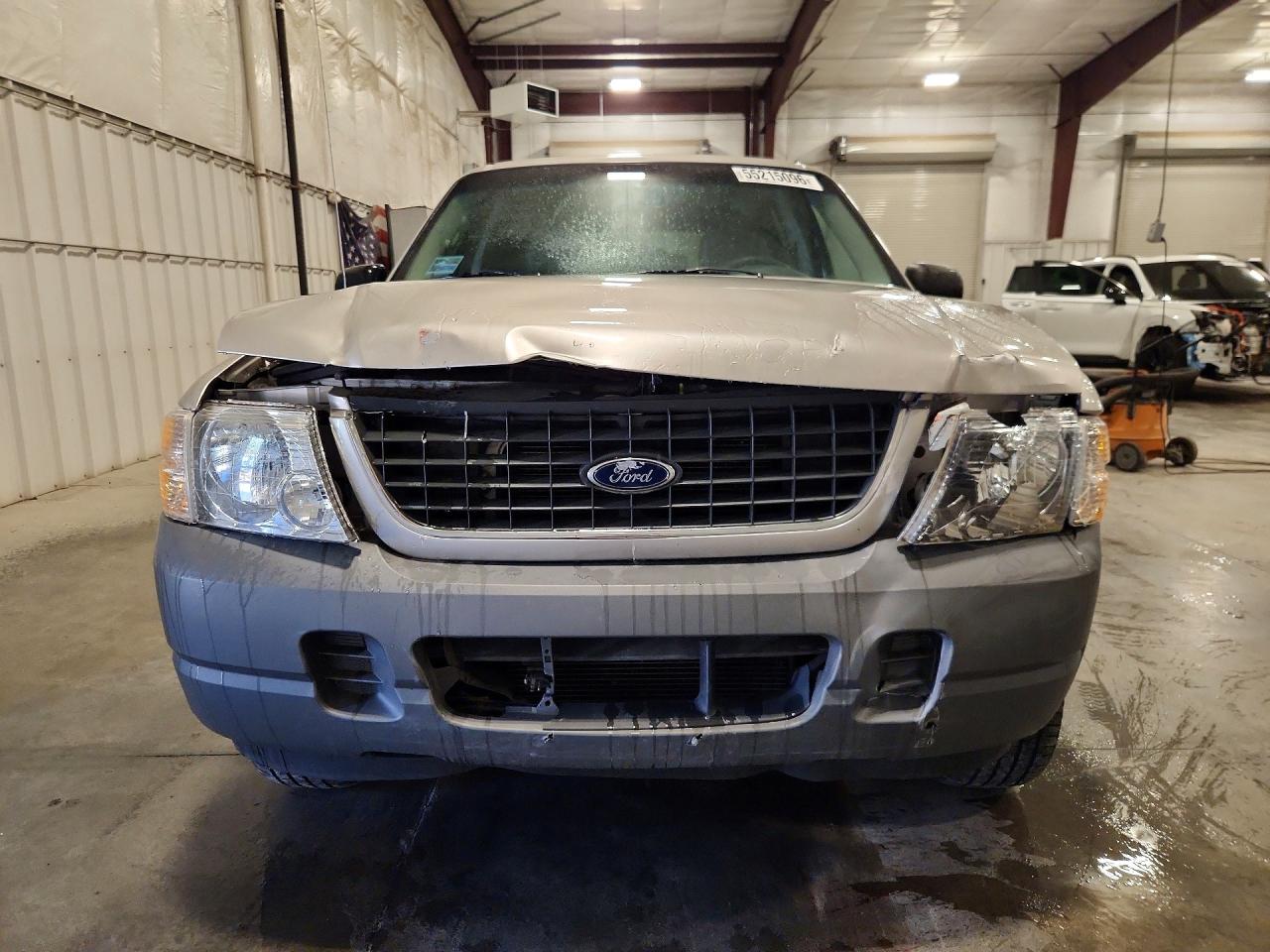 Ford Explorer Xls
