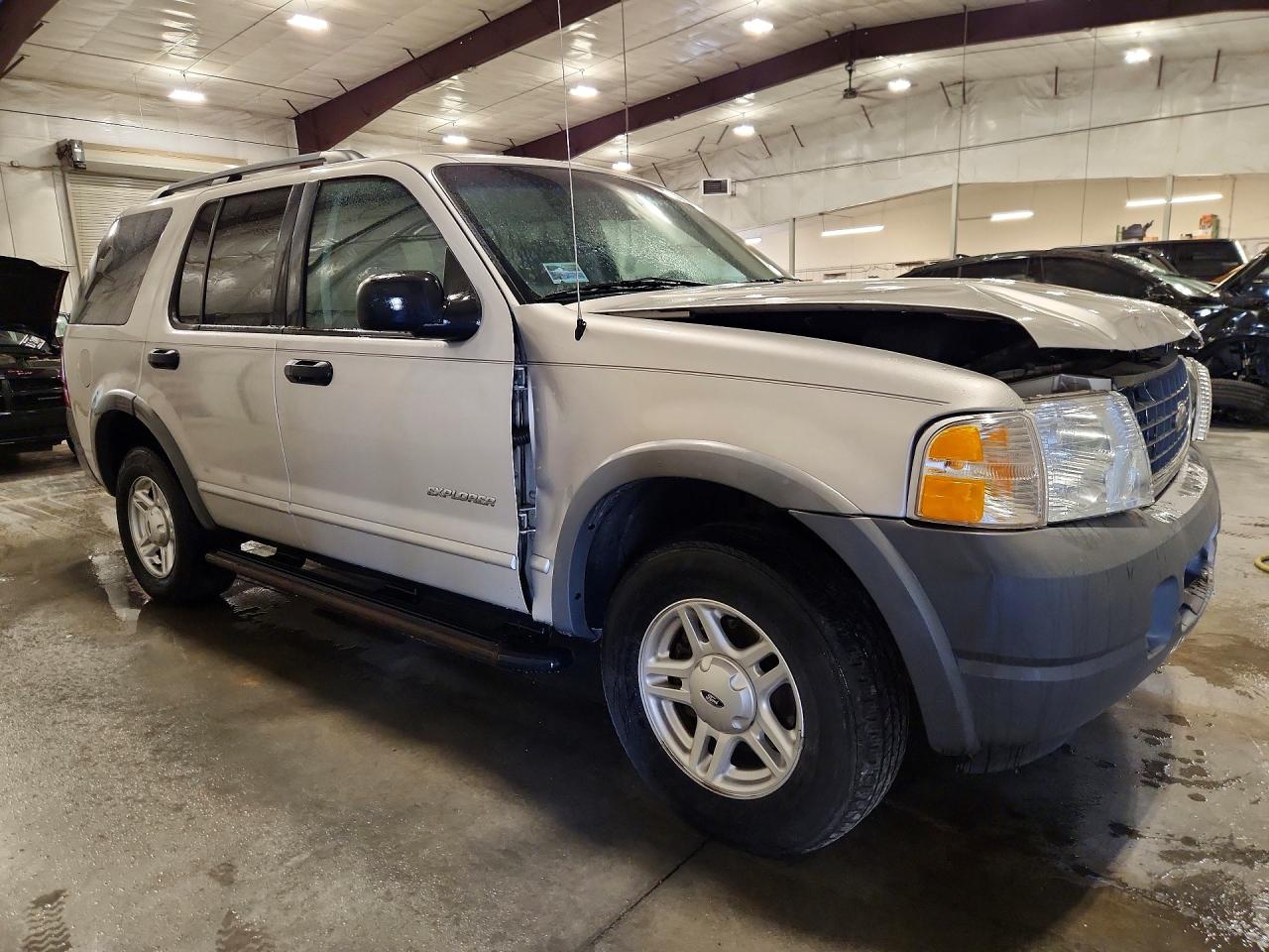 Ford Explorer Xls