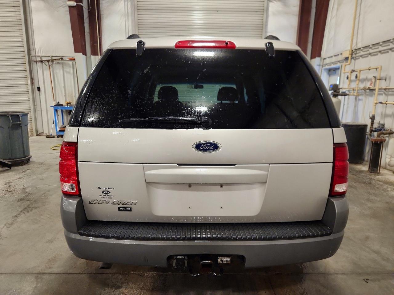 Ford Explorer Xls