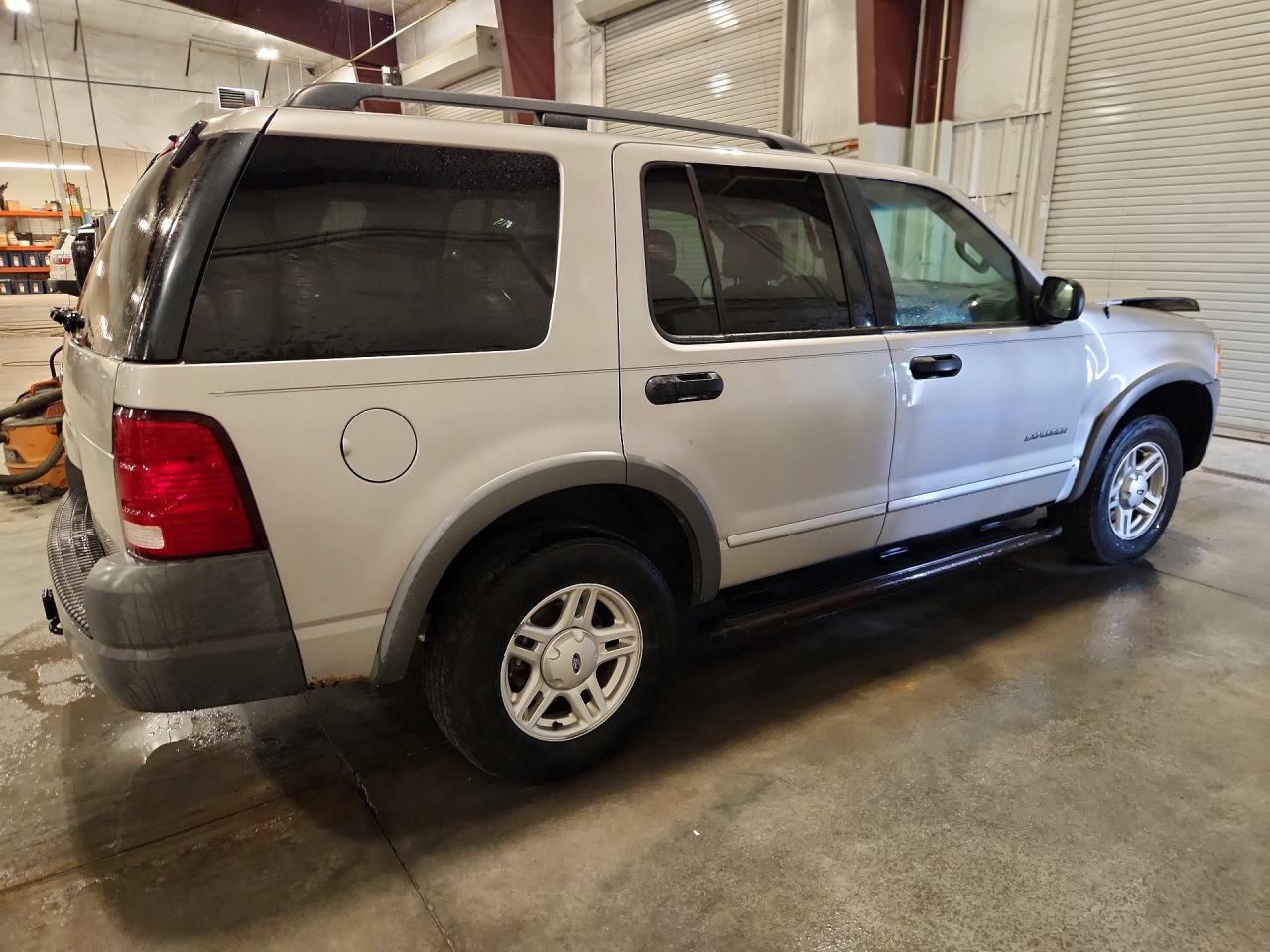 Ford Explorer Xls