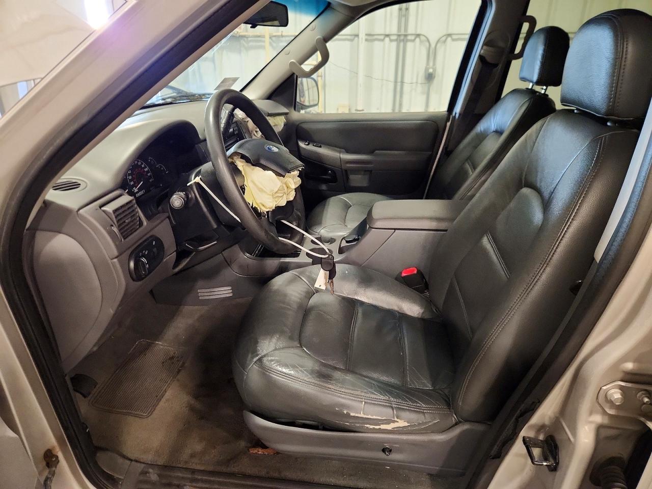 Ford Explorer Xls