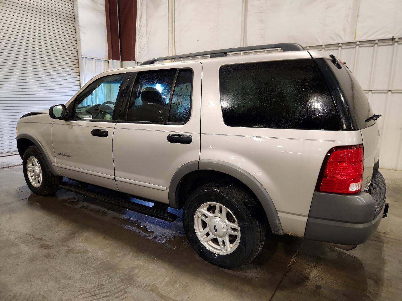 Ford Explorer Xls
