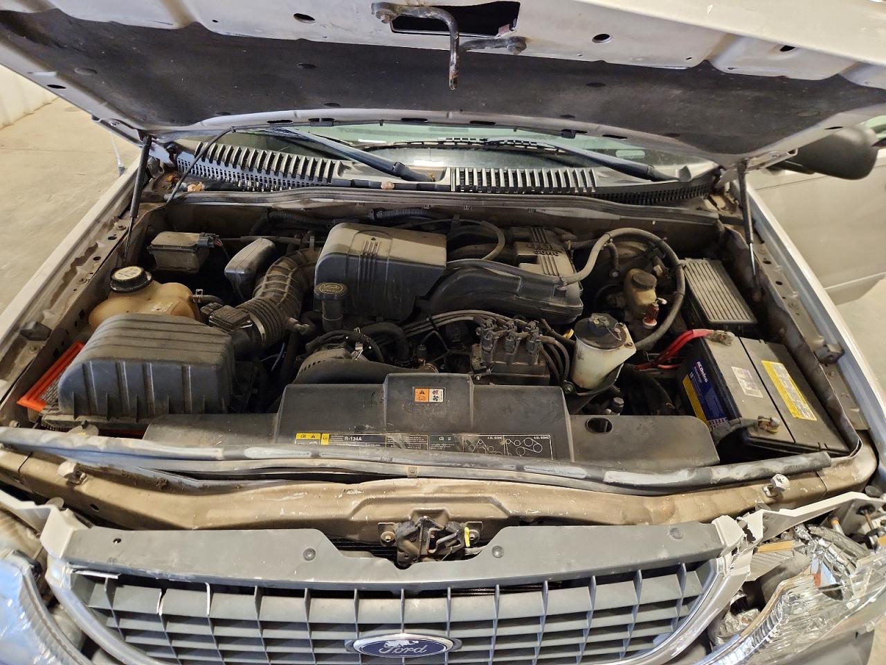 Ford Explorer Xls
