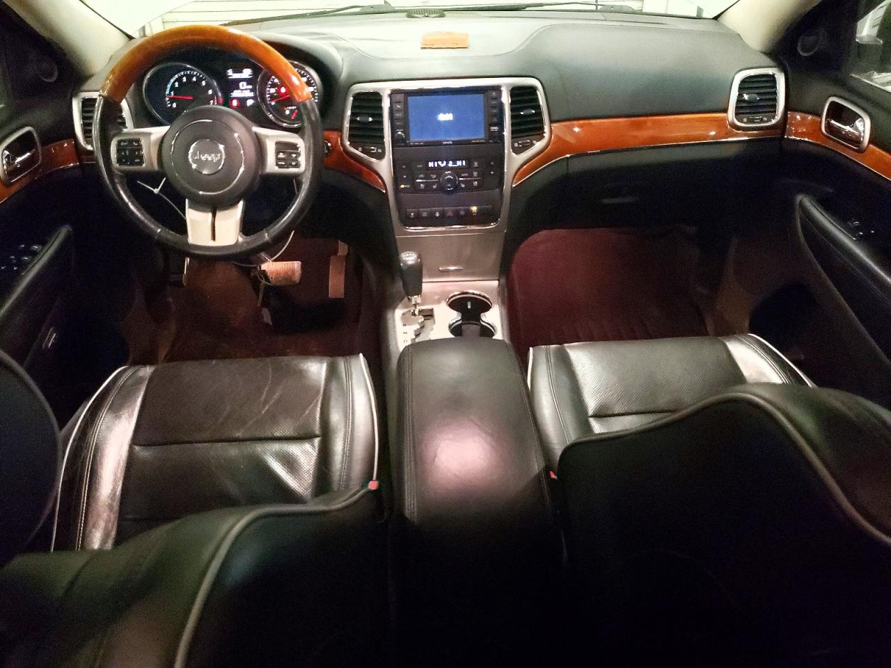 Jeep Grand Cherokee Overland