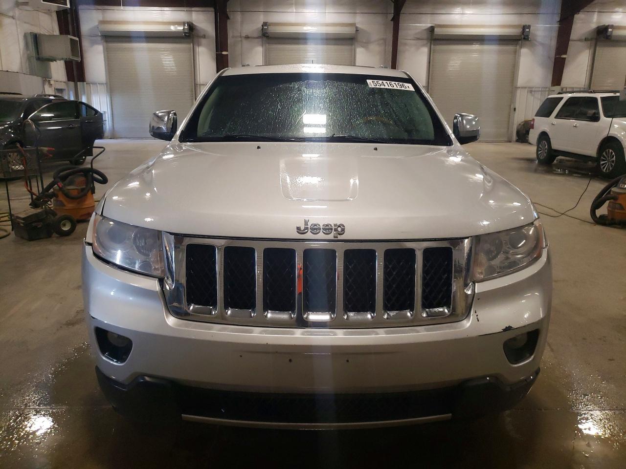 Jeep Grand Cherokee Overland