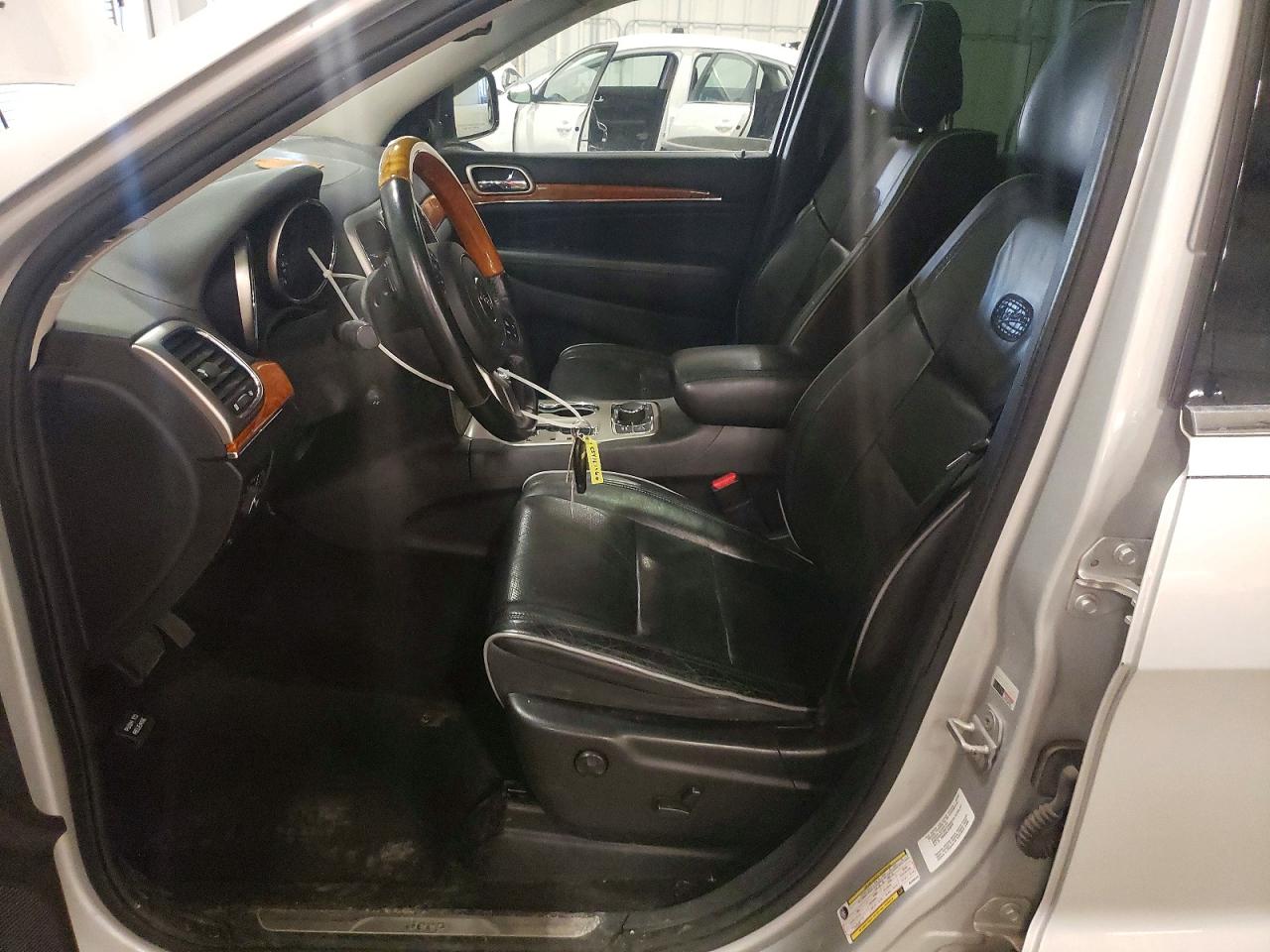 Jeep Grand Cherokee Overland