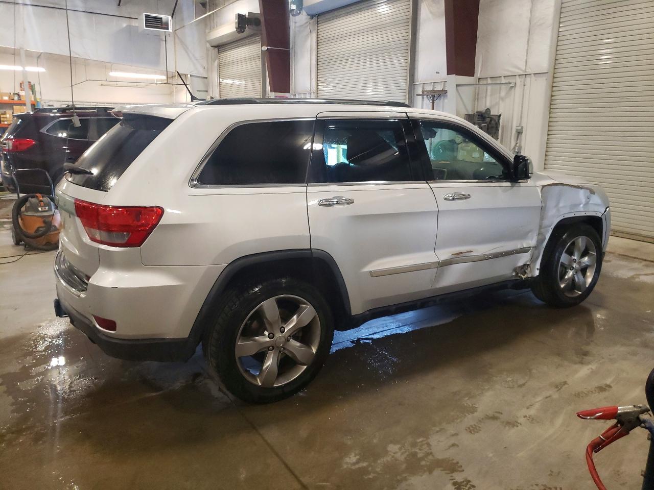 Jeep Grand Cherokee Overland