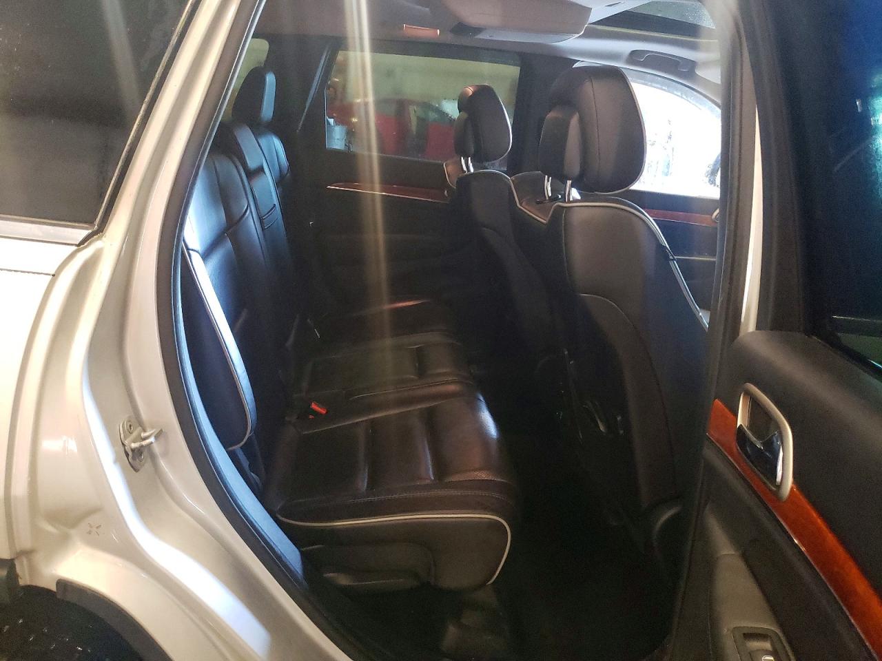 Jeep Grand Cherokee Overland
