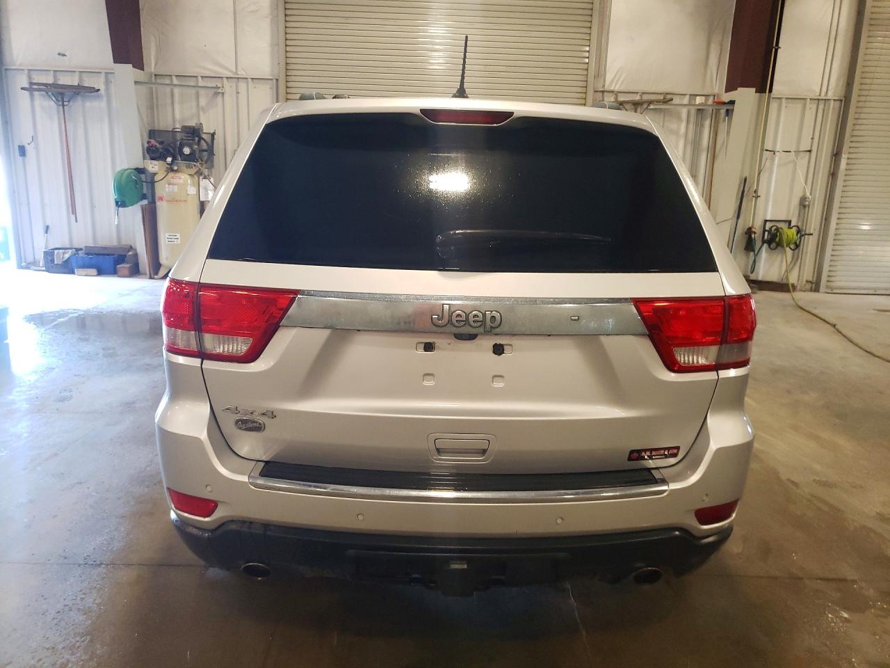 Jeep Grand Cherokee Overland