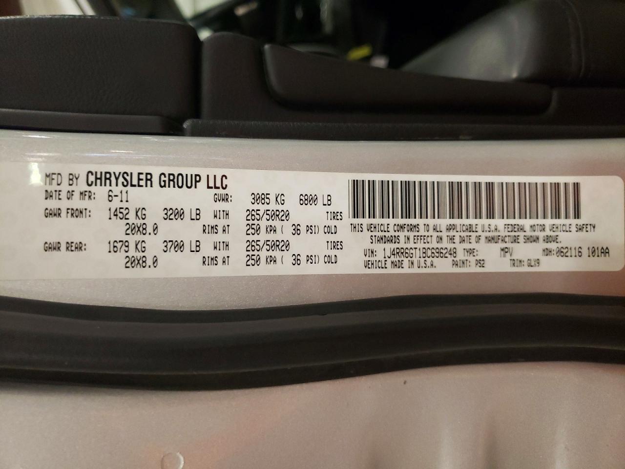 Jeep Grand Cherokee Overland