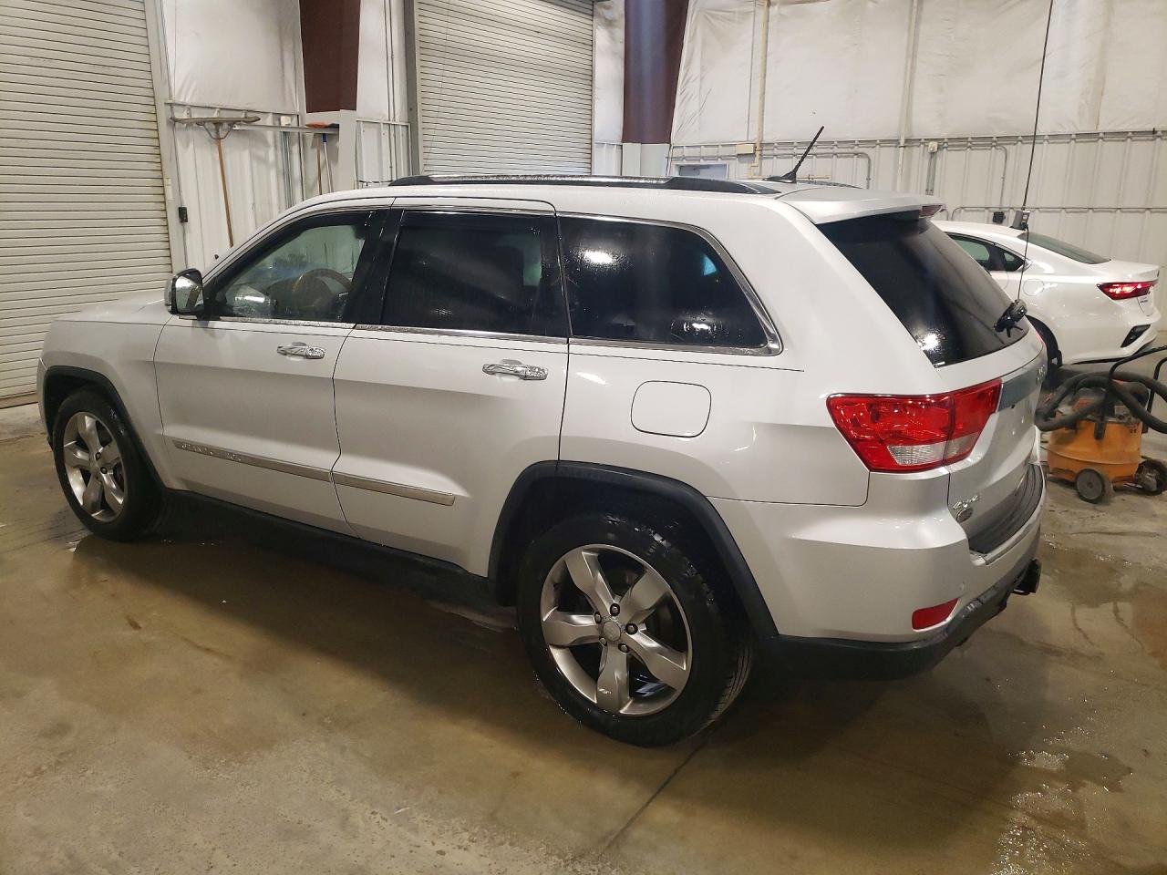 Jeep Grand Cherokee Overland