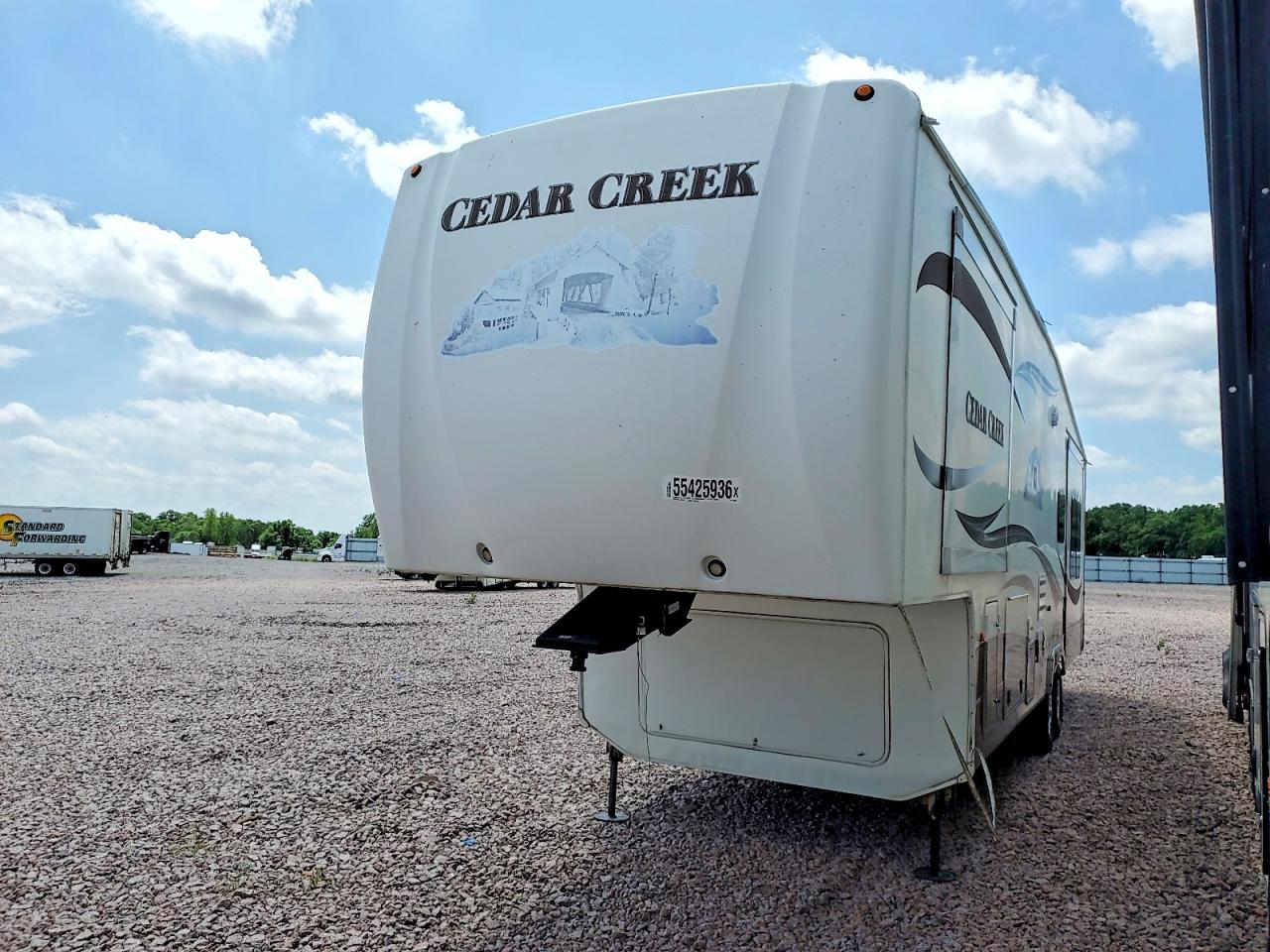 Forest River Cedar Cree