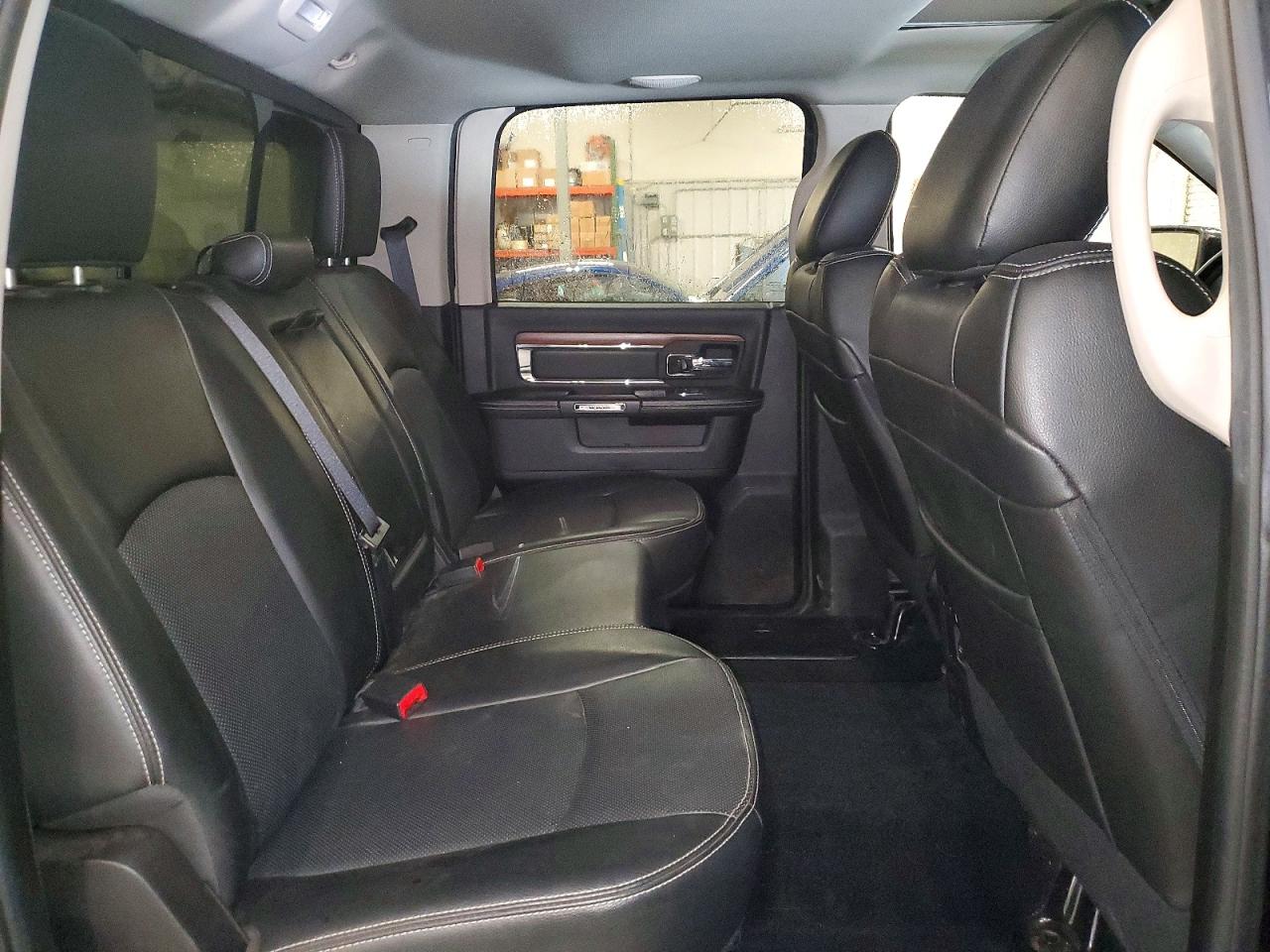 Ram 1500 Laramie