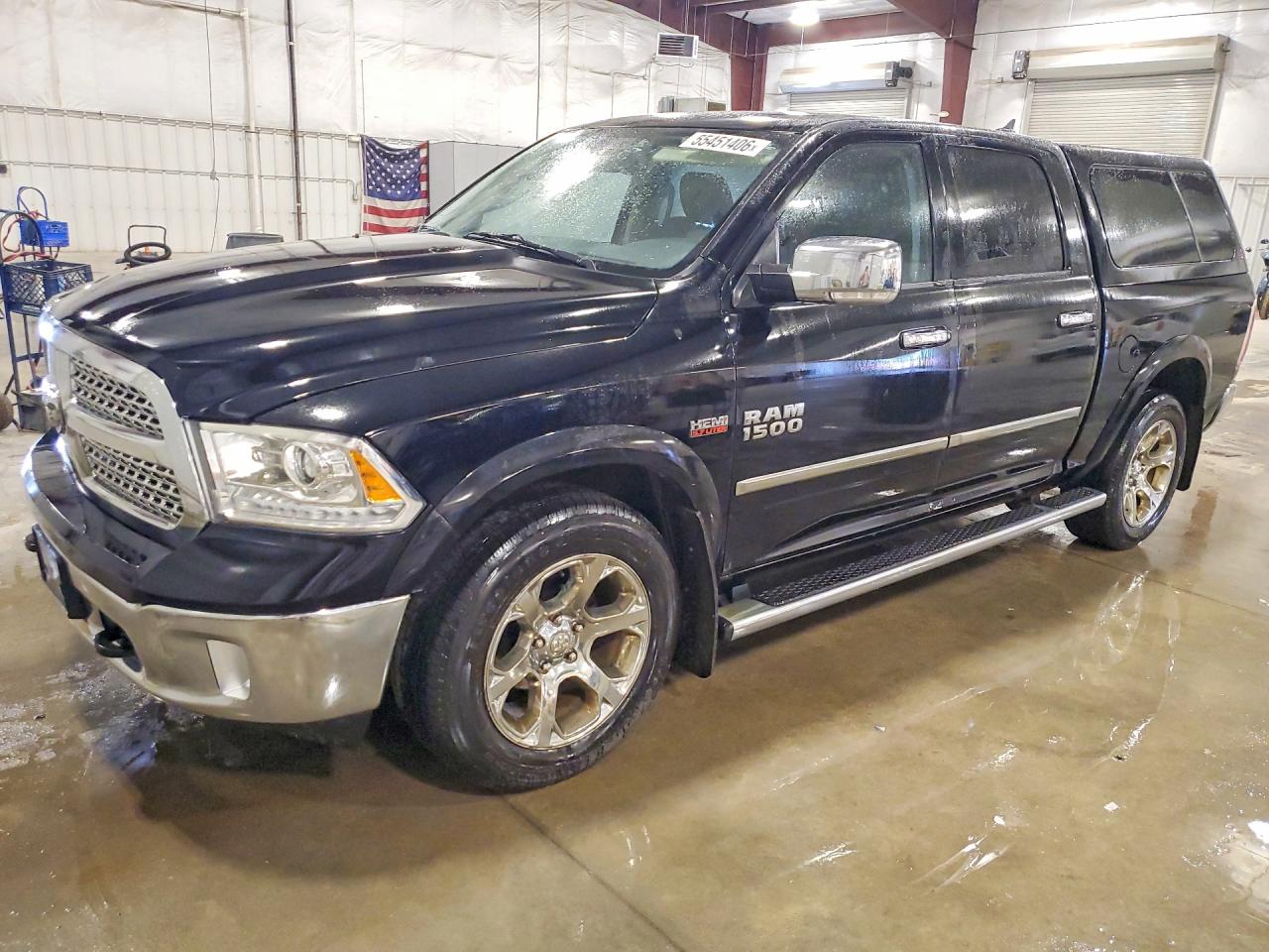 Salvage Ram 1500 Image