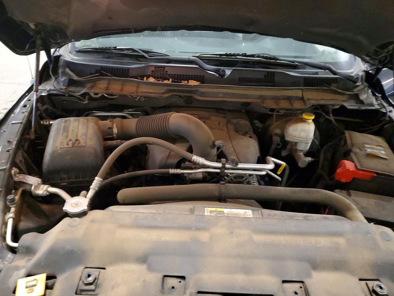 Ram 1500 Laramie