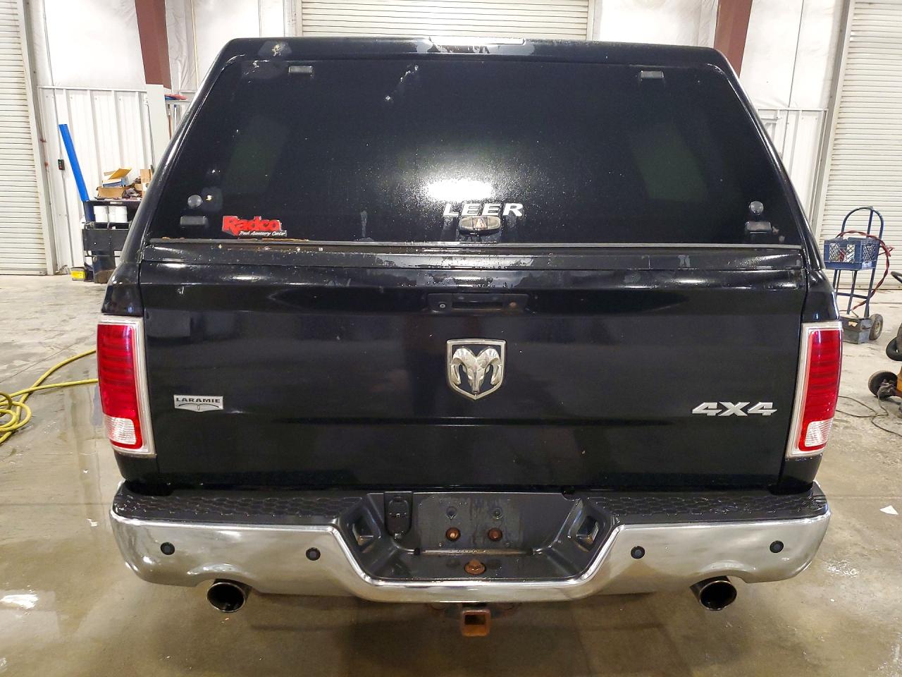 Ram 1500 Laramie