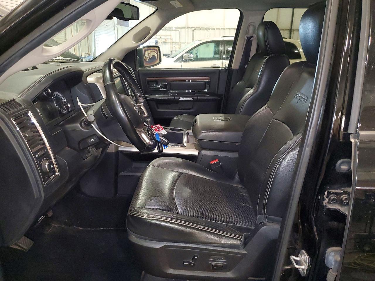 Ram 1500 Laramie