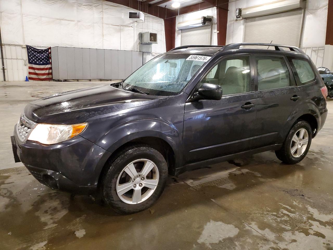 Salvage Subaru Forester Image