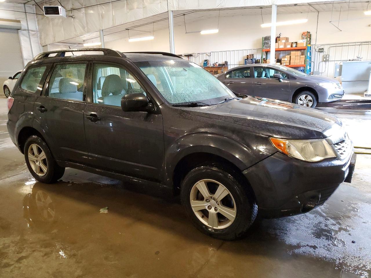 Subaru Forester 2.5x