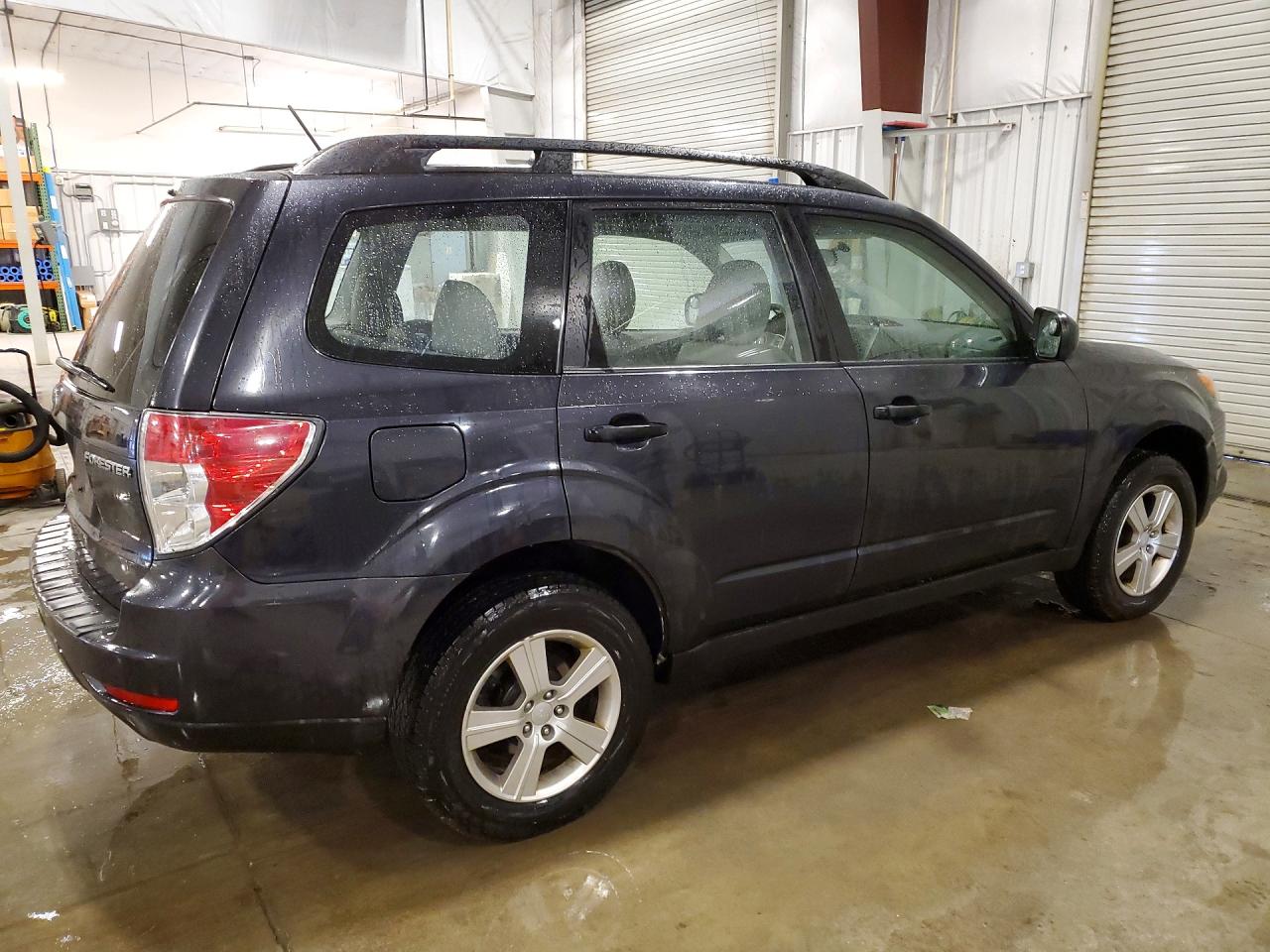 Subaru Forester 2.5x