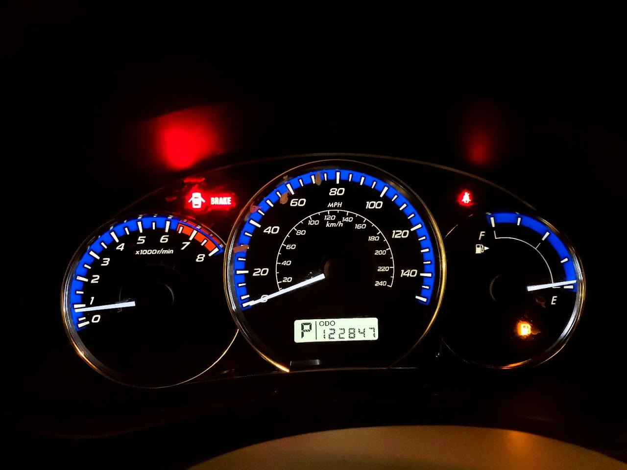 Subaru Forester 2.5x