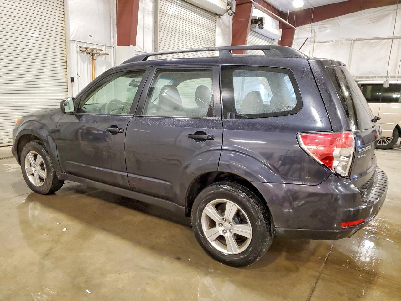 Subaru Forester 2.5x