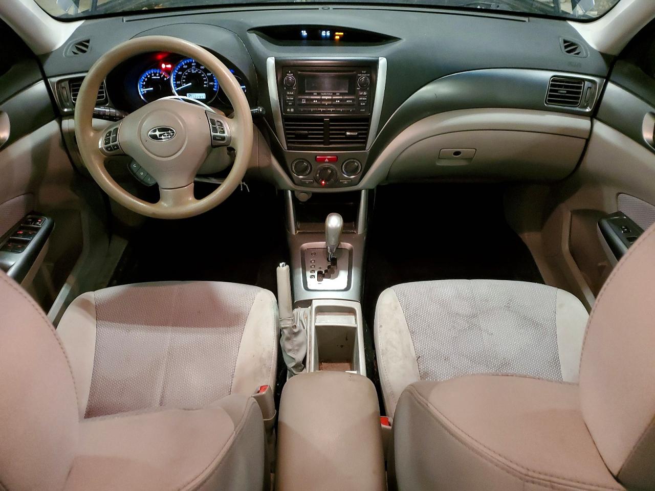 Subaru Forester 2.5x
