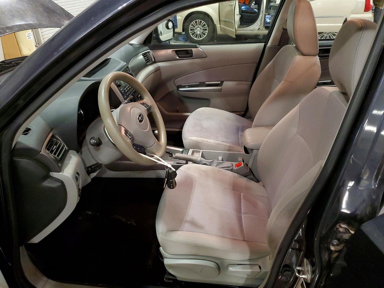 Subaru Forester 2.5x