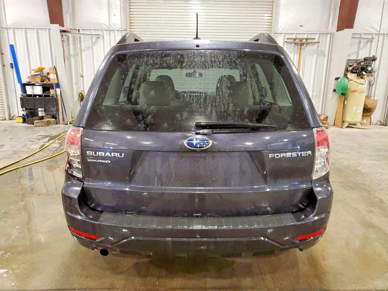 Subaru Forester 2.5x