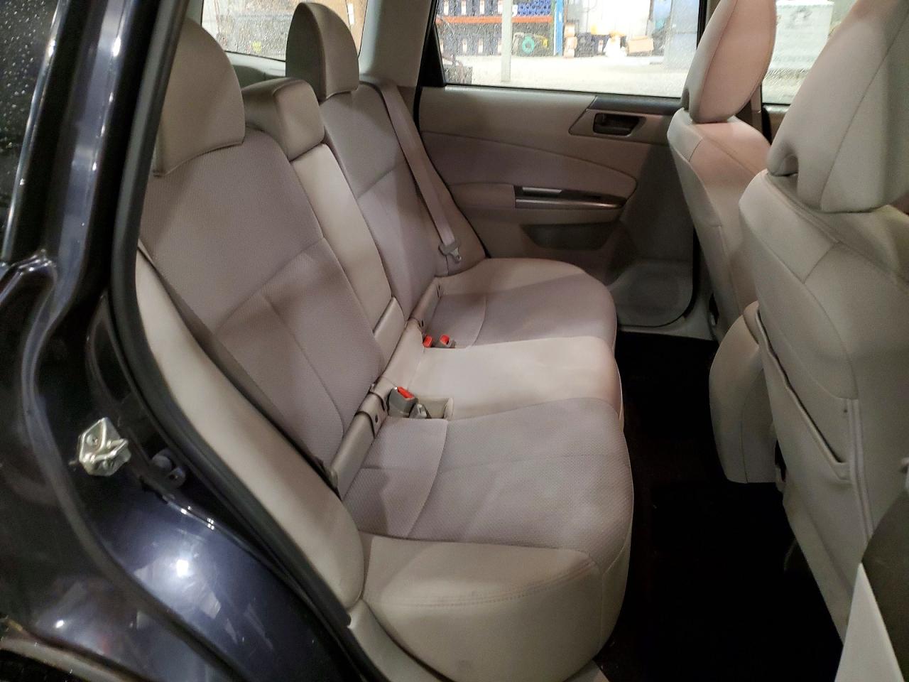 Subaru Forester 2.5x