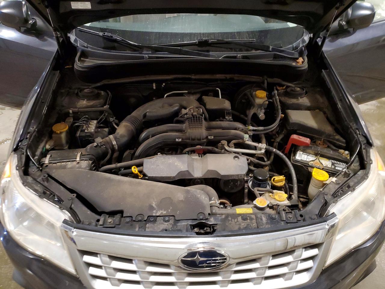 Subaru Forester 2.5x